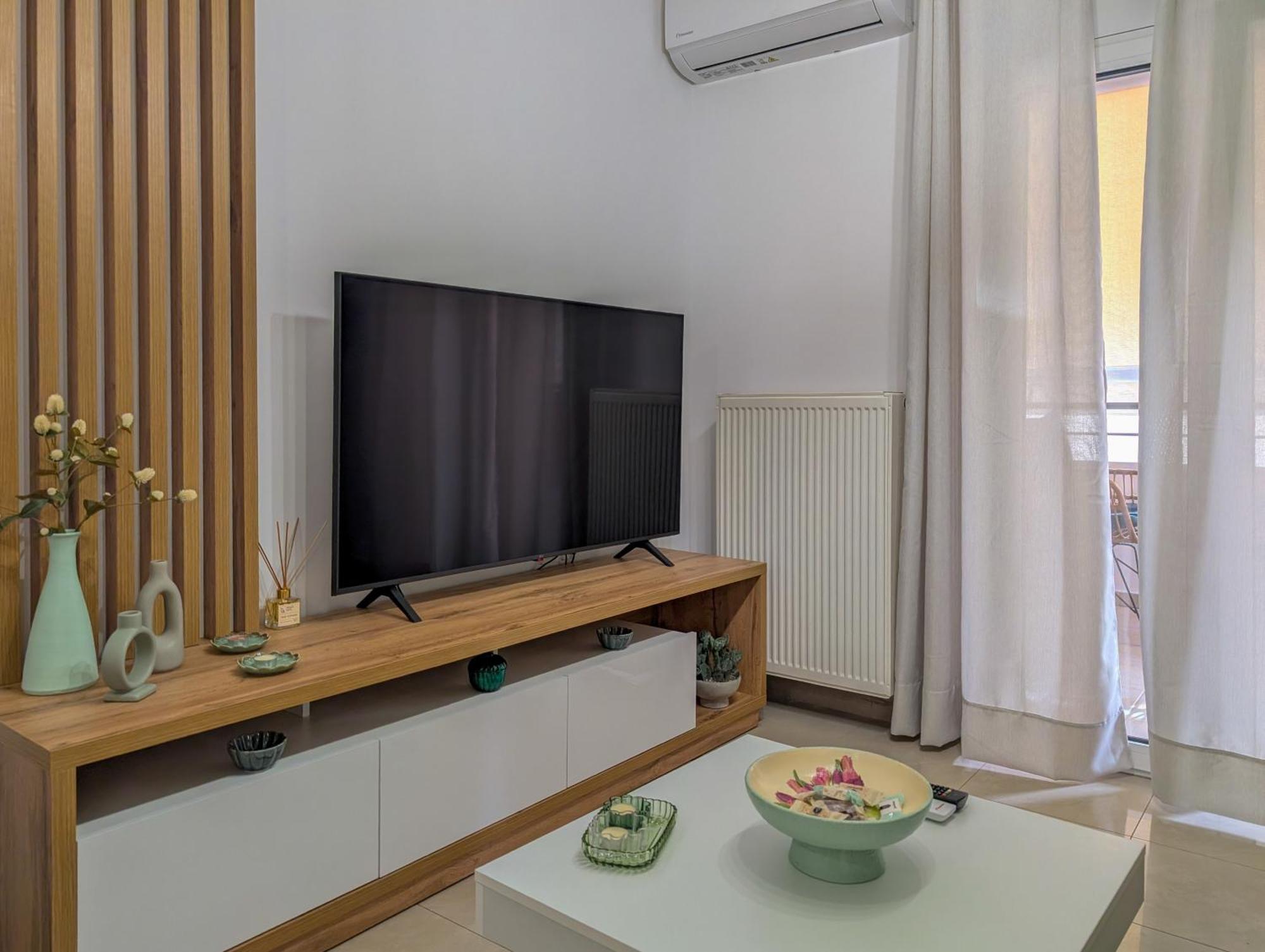 Xperience Central Apartments Iráklio Kültér fotó